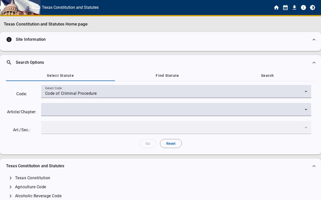 Montgomery County criminal record restrictions and Texas registry law